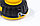 Катушка универсальная триммерная, гайка М10 х 1,25, гайка М8, винт М8-М10, левая резьба, шаг 1,25 мм. DENZEL, фото 4