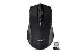Беспроводная мышь CROWN MICRO CMM-934 black