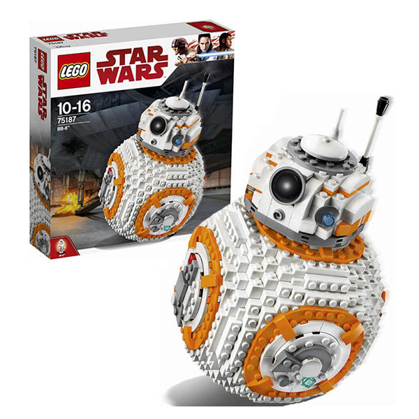 Lego Star Wars Игрушка Звездные войны ВВ-8™