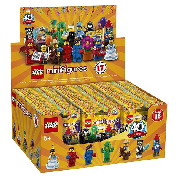 Игрушка Минифигурки LEGO®, Юбилейная серия