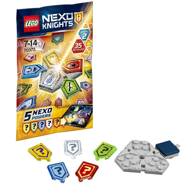 Игрушка Нексо Комбо NEXO Силы 2
