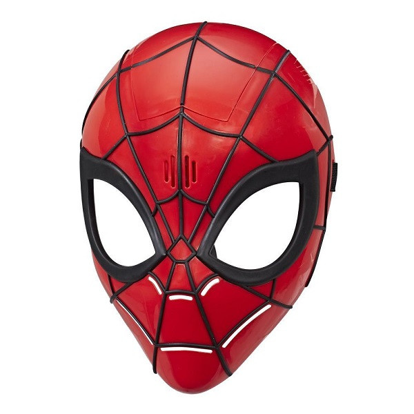 Игрушка Hasbro Spider-man маска спецэффектов героя