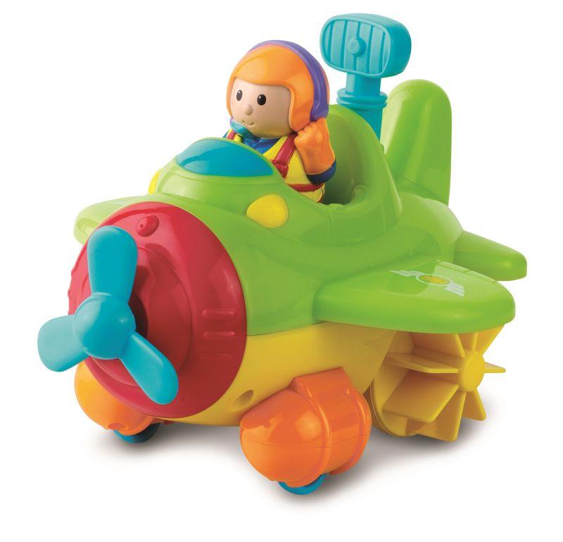 Игрушка водная "Гидросамолет" 3954