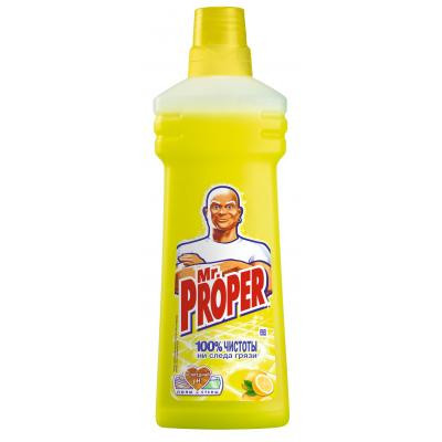 Универсальный жидкий Mr. Proper 750 ml