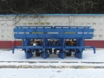 Картофелесажалка СПК- 4-01