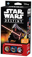 Настольная игра: Star Wars Destiny Стартовый набор Кайло Рен | Хоббиворлд