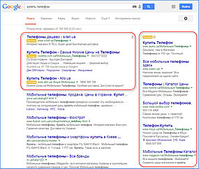 Контекстная реклама Google в Алматы