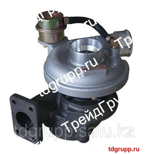 2674A431 Турбокомпрессор (turbocharger) Perkins