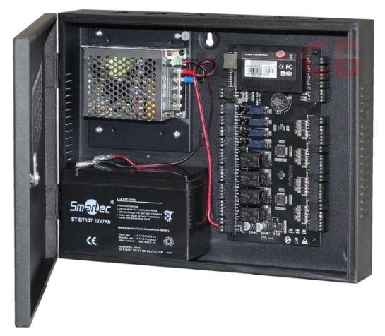 Сетевой контроллер доступа Smartec ST-NC120B