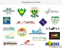 Дизайн логотипов в Алматы
