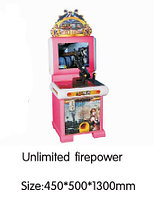  Игровой автомат - Unlimited firepower