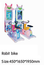 Игровой автомат - Rabit bike