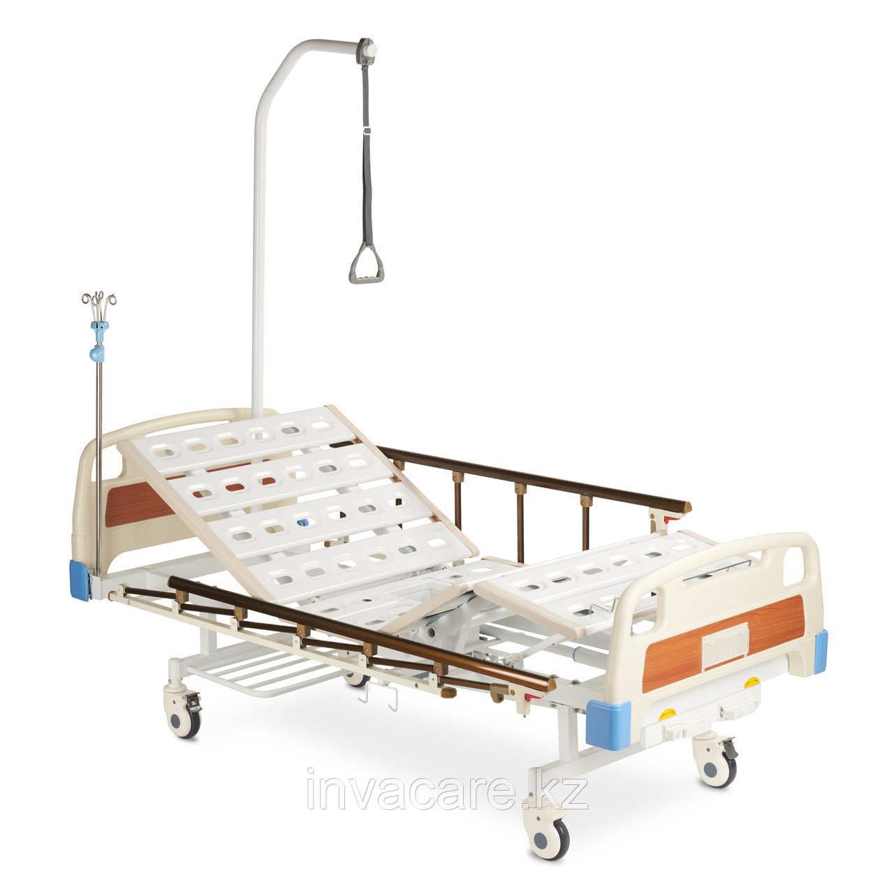 Кровать 4-секционная механическая со специальным санитарным приспособлением Armed RS104-E - фото 1 - id-p56901960