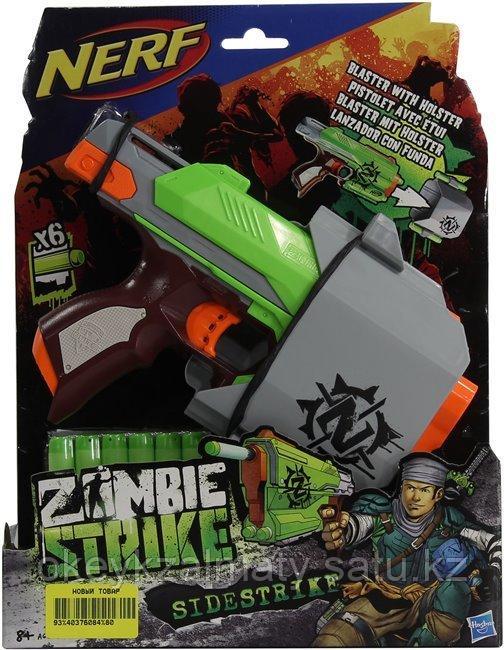 Nerf: Zombie Strike Sidestrike A6557