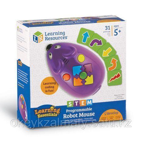 Learning Resources: STEM — Набор «Робомышь» LER2841
