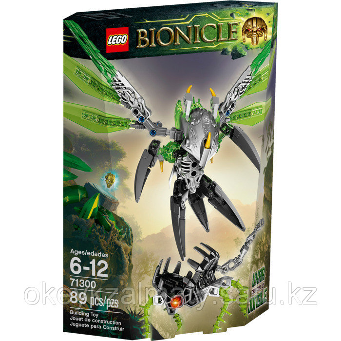LEGO Bionicle: Уксар, тотемное животное джунглей 71300