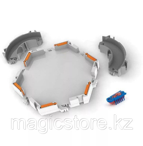 HexBug Nano Habitat Starter Pack Игровой набор Трасса + 1 Нано Жук