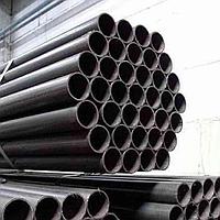 Труба водогазопроводная ВГП 15 мм ст. 2ПС электросварная оцинкованная