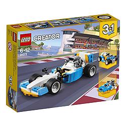 LEGO Creator: Экстремальные гонки 31072