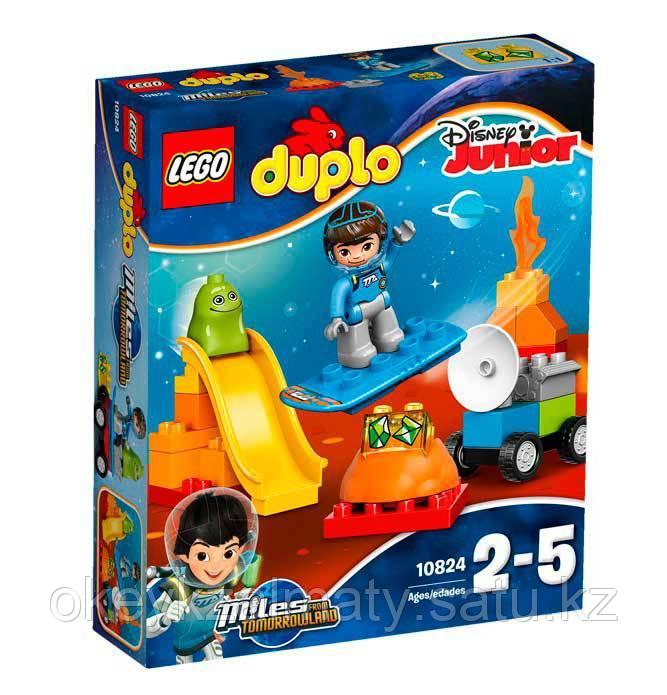 LEGO Duplo: Космические приключения Майлза 10824