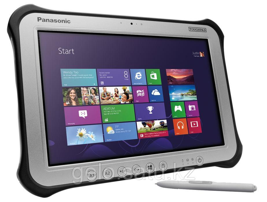 Panasonic Toughpad FZ-G1 128GB 4G Black, Silver 6-го поколения Intel® Core ™ i5 i5-6300U