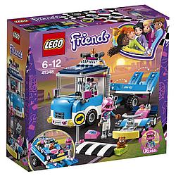 LEGO Friends: Грузовик техобслуживания 41348