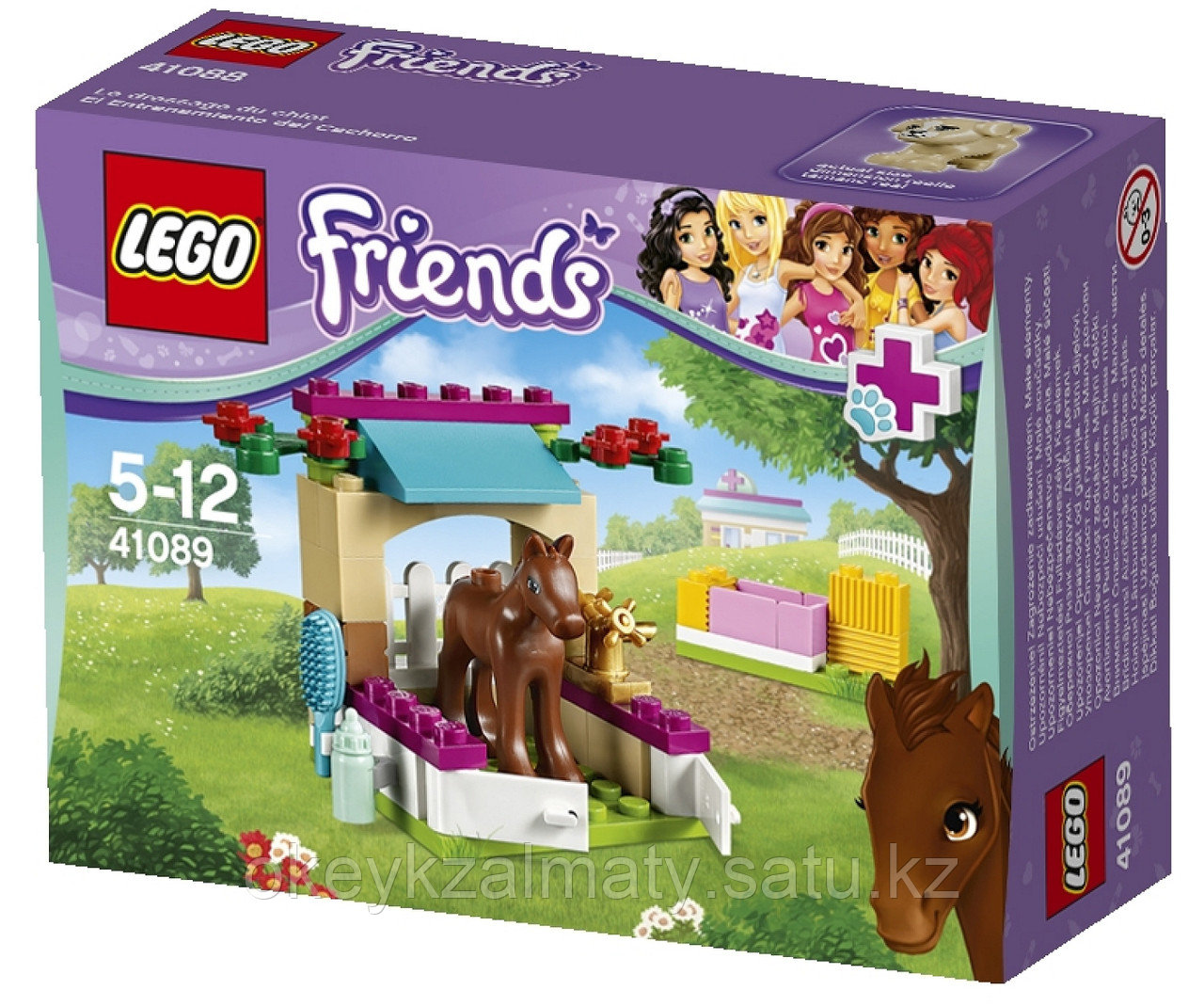 LEGO Friends: Жеребенок 41089