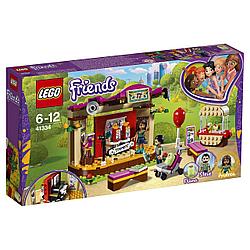 LEGO Friends: Сцена Андреа в парке 41334