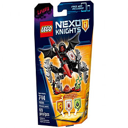 LEGO Nexo Knights: Лавария – Абсолютная сила 70335