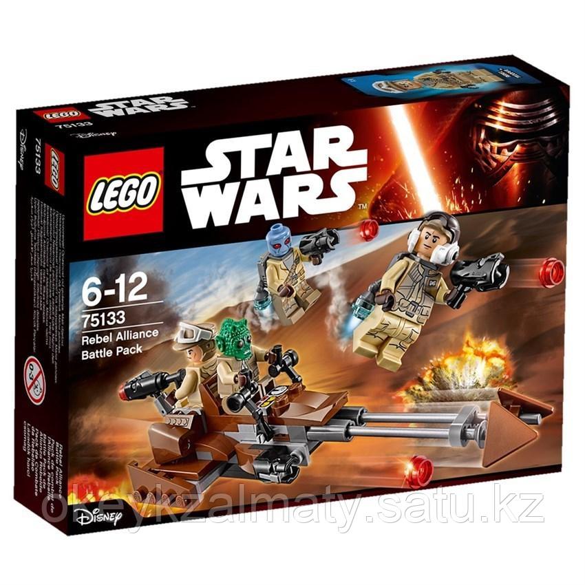 LEGO Star Wars: Боевой набор Повстанцев 75133
