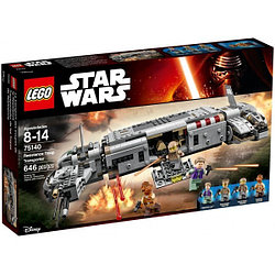 LEGO Star Wars: Военный транспорт Сопротивления 75140