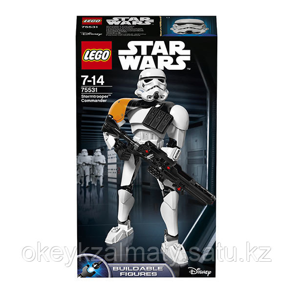 LEGO Star Wars: Командир штурмовиков 75531