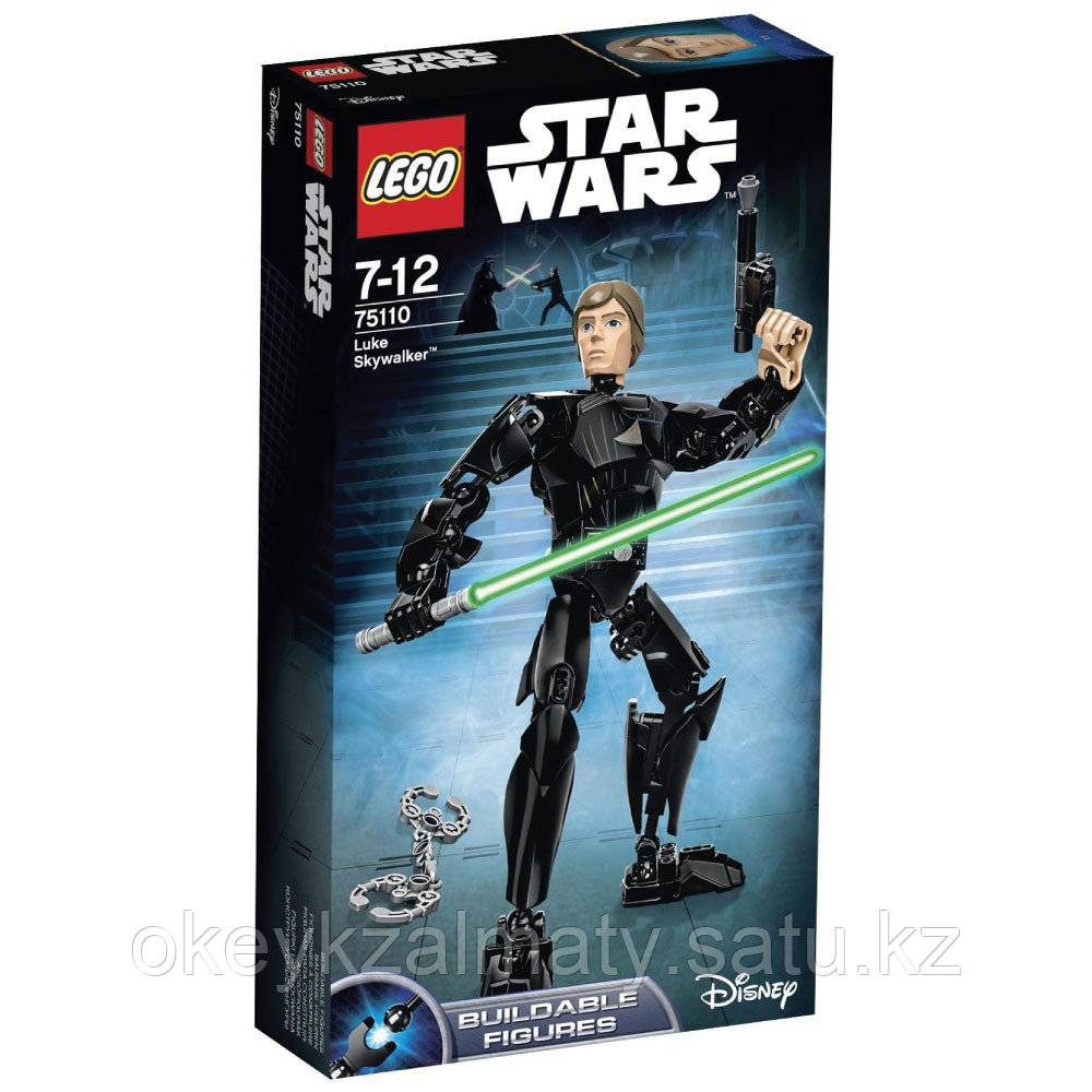 LEGO Star Wars: Люк Скайуокер 75110