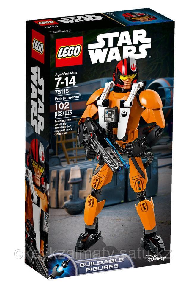 LEGO Star Wars: По Дамерон 75115