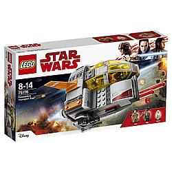 LEGO Star Wars: Транспортный корабль Сопротивления 75176