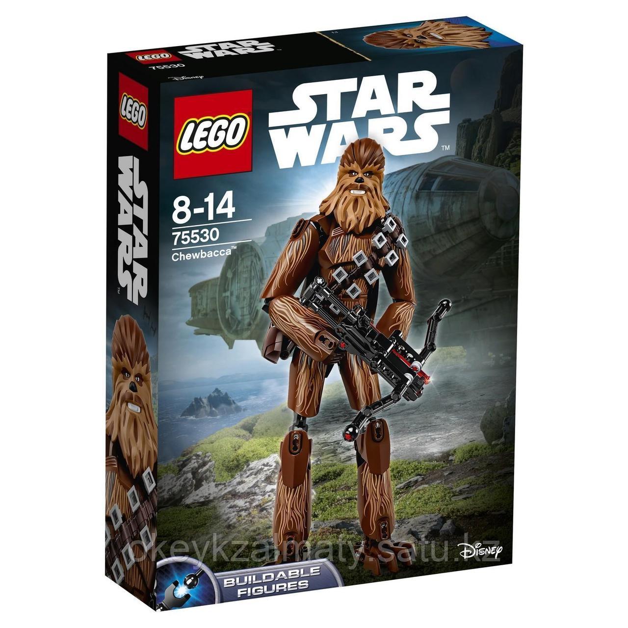 LEGO Star Wars: Чубакка 75530