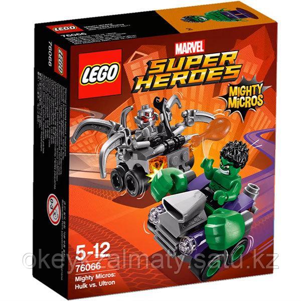 LEGO Super Heroes: Халк против Альтрона 76066