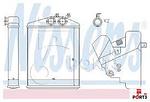 Радиатор печки 73377 NISSENS VECTRA C