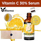 ELIZAVECCA Real White Vita-Sauce 30% Осветляющая сыворотка с витамином С 30%, фото 5