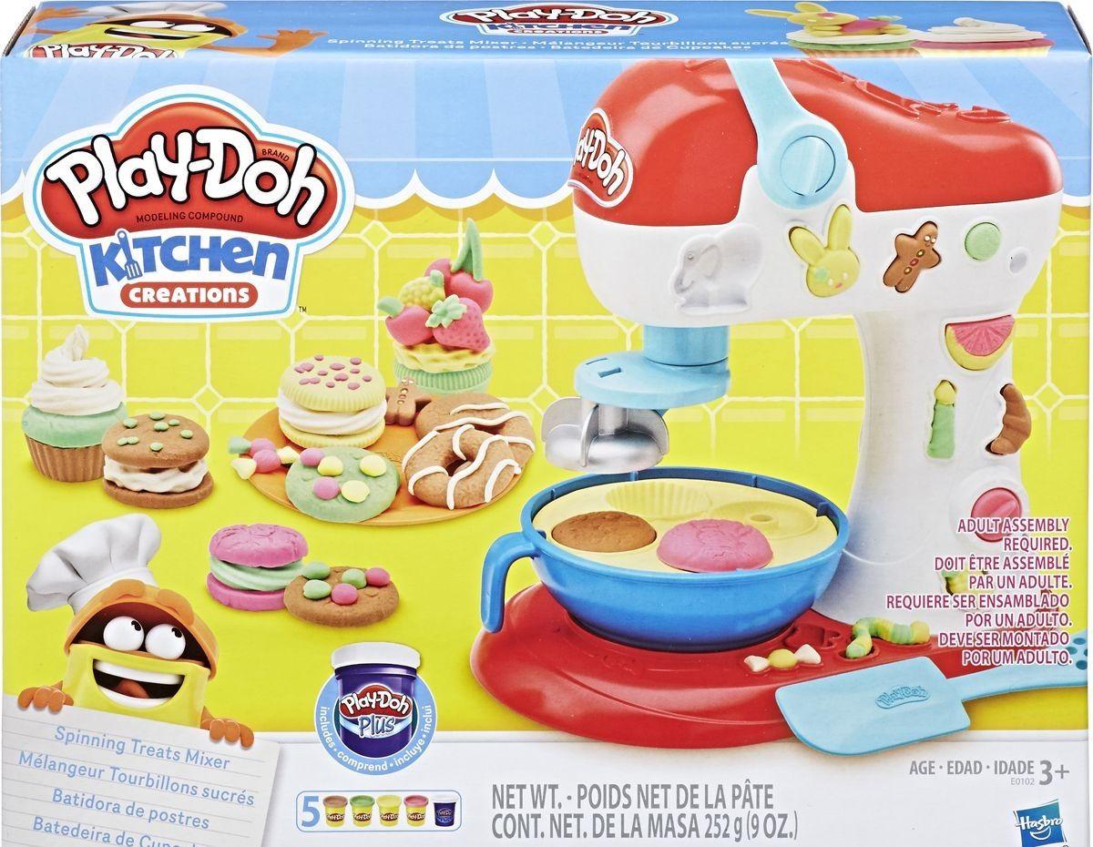 Игровой набор Плей-До "Миксер для Конфет"