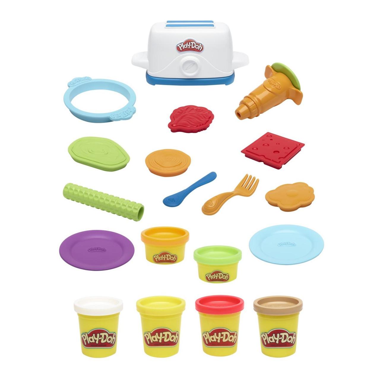 Игровой набор Play-Doh "Тостер"
