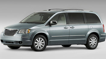 CHRYSLER TOWN&COUNTRY/GRAND