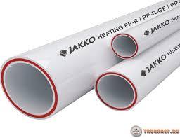 Трубы и фитинги JAKKO