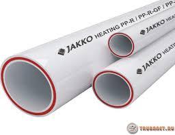 Трубы и фитинги JAKKO 