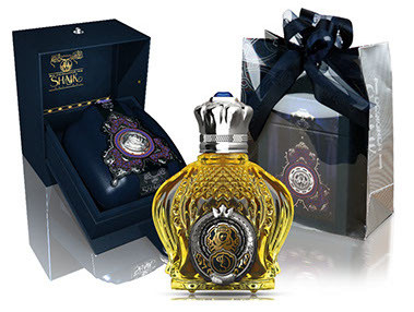 OPULENT BLUE SHAIK 77 6мл