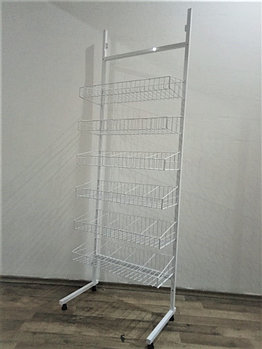 Стенд для приправ