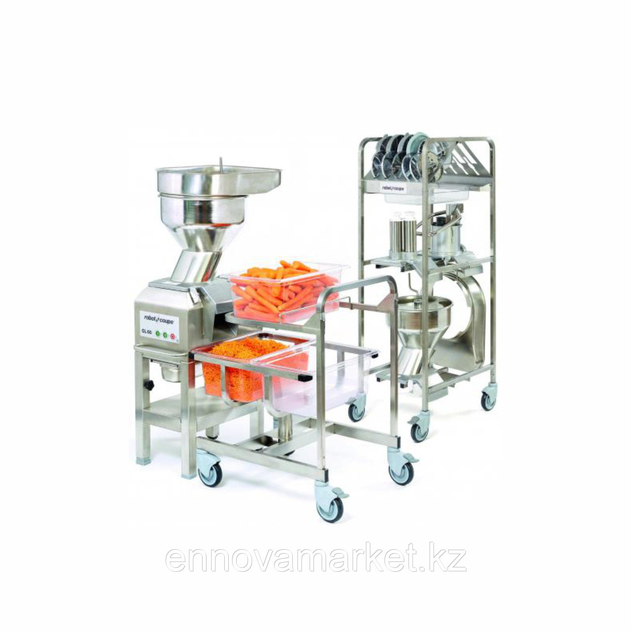 Овощерезка CL 60 Рабочая Станция, фото 1