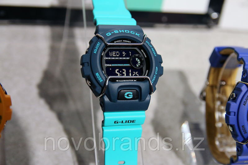 Наручные часы Casio G-Shock GLS-6900-2A - фото 7 - id-p56963375