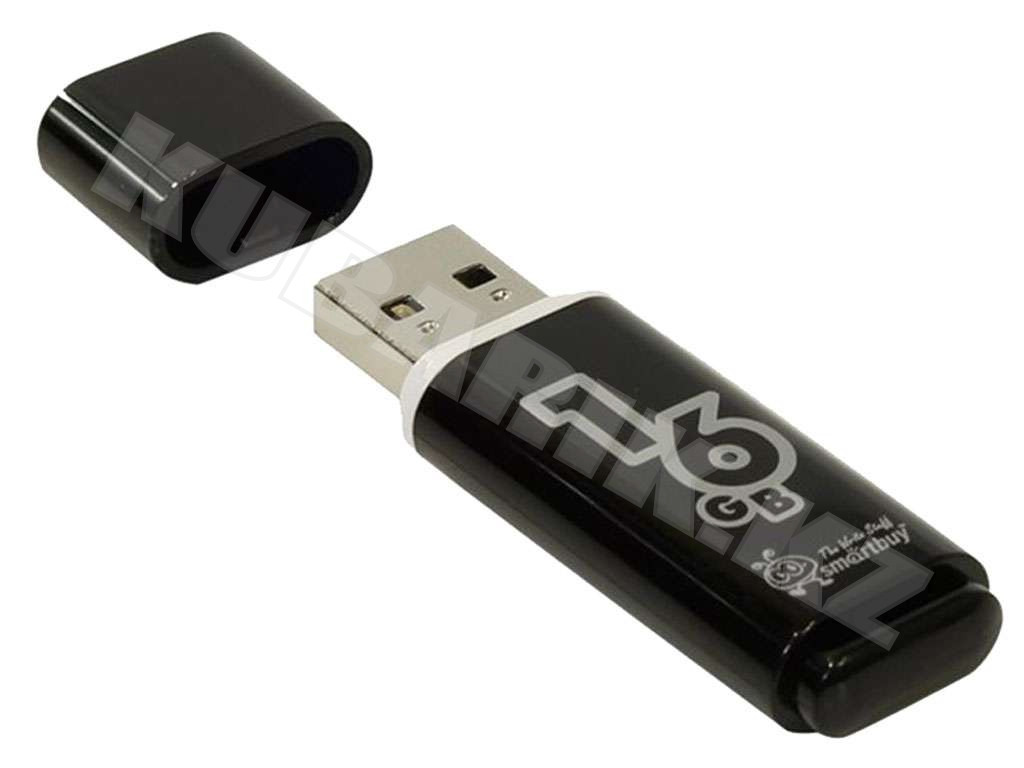 Флеш-память USB Smartbuy 16GB Glossy series