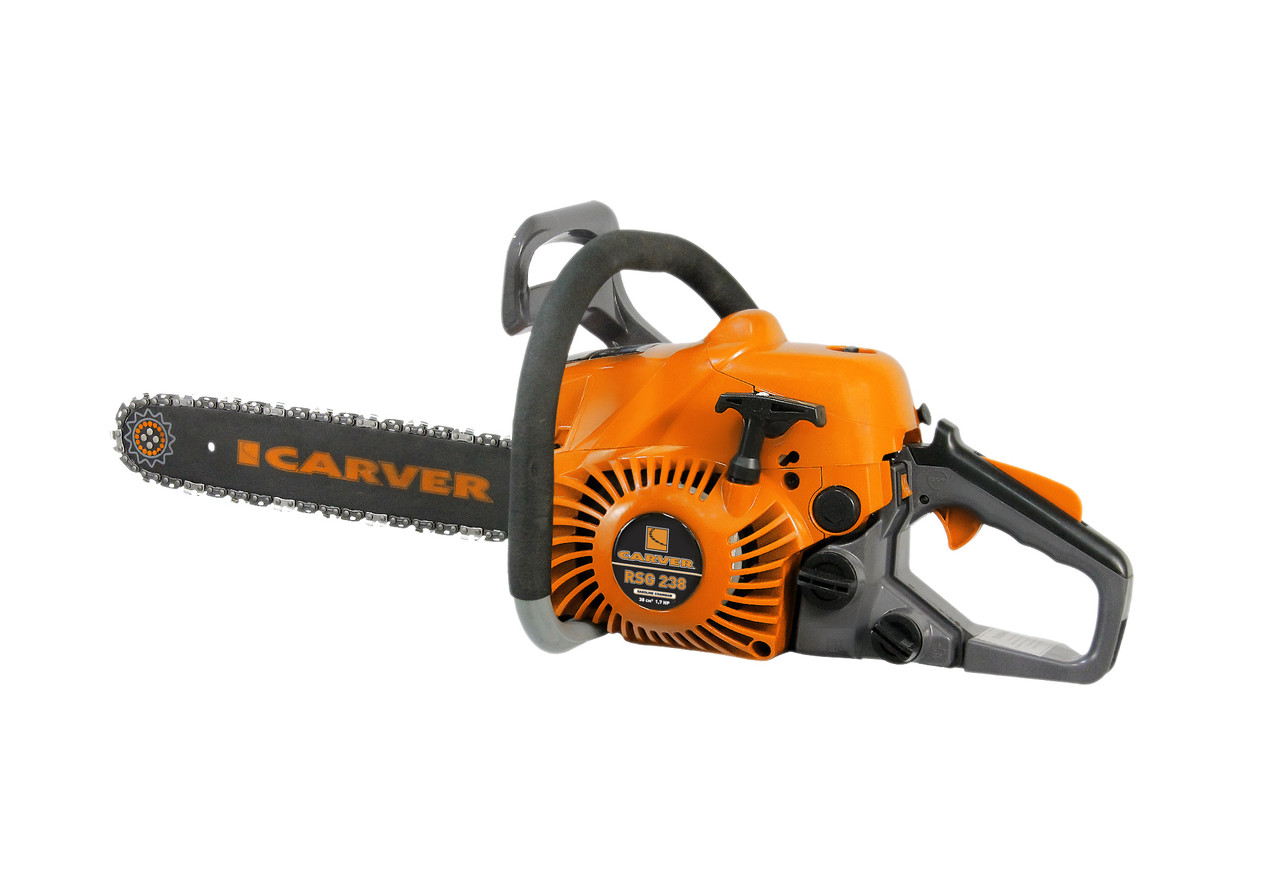 Бензопила Carver RSG 238 - фото 1 - id-p56963613